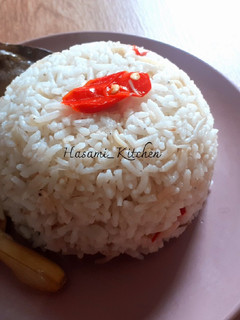 Foto resep Nasi Liwet Rice Cooker