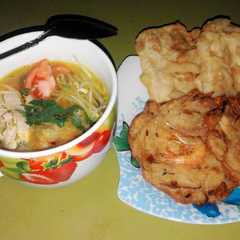 A picture of 🍁SOTO REMPAH SOLO ala vina🍁.