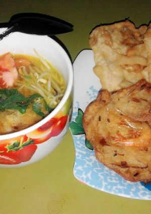Foto resep 🍁SOTO REMPAH SOLO ala vina🍁