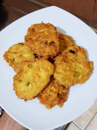 Cara Buat Perkedel Tahu Want-to-know Murah