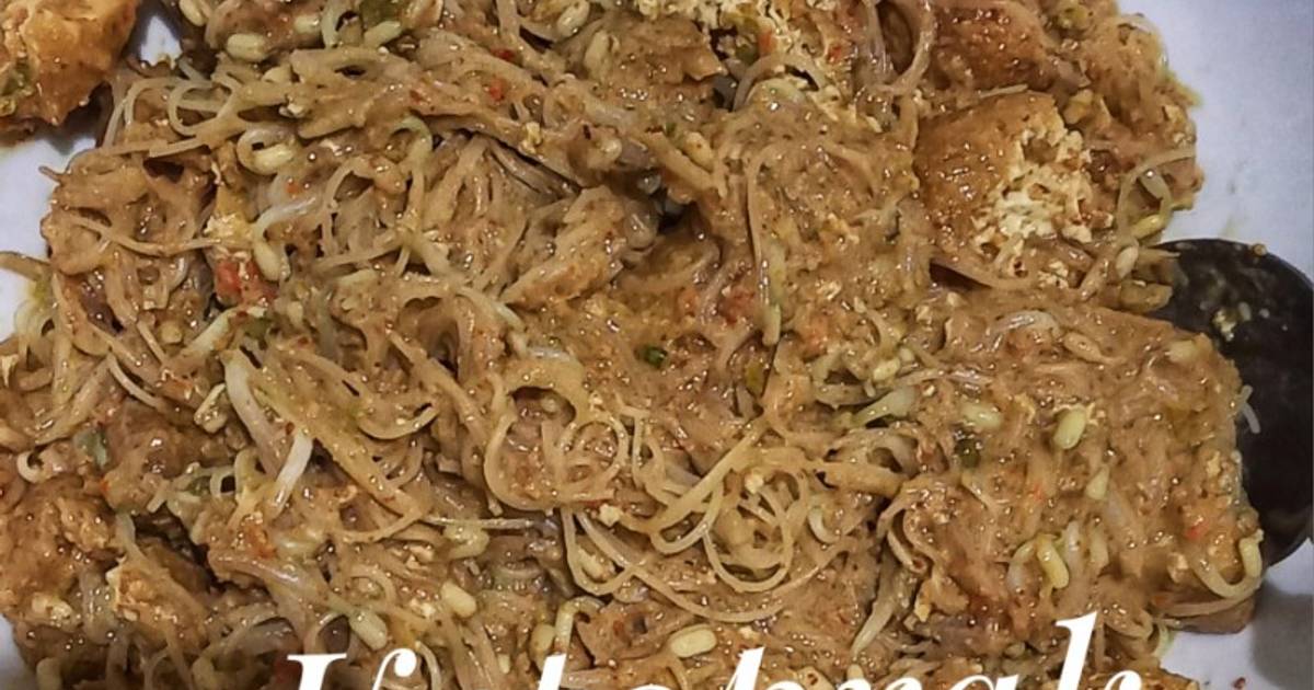 Resep ????ketoprak???? Paling Mudah dan Enak