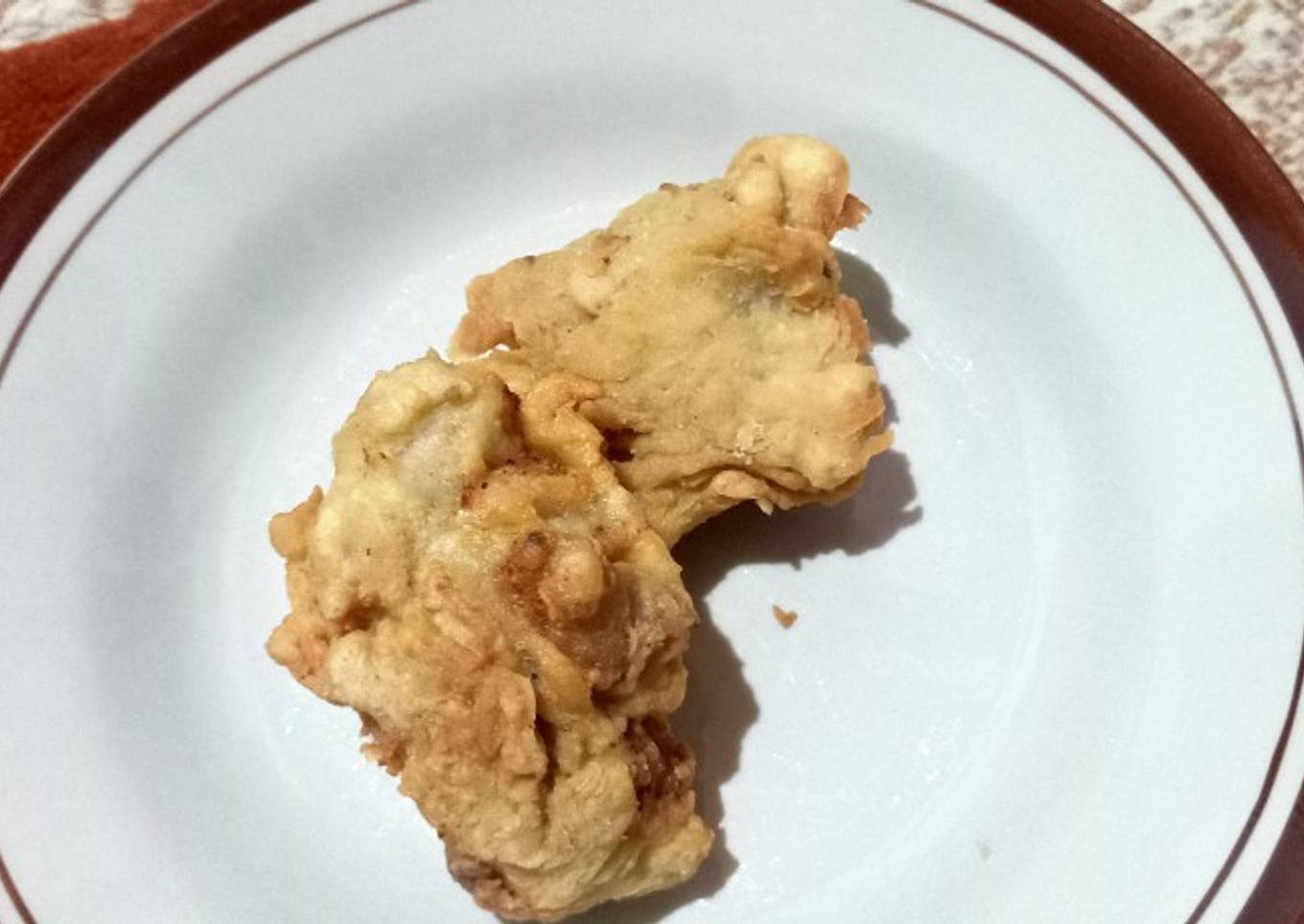 Ayam goreng krispi