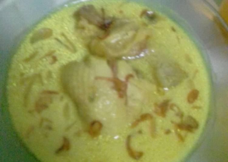 Resep Opor ayam Anti Gagal