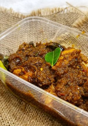Foto resep Semur Ayam Kecap