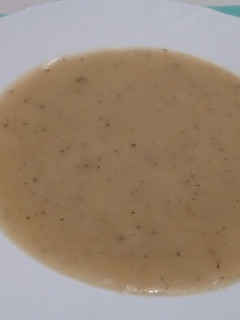 Una foto de Crema de verduras deliciosa
