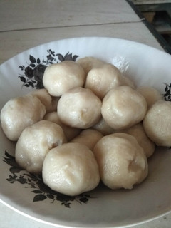 Foto resep Bakso tempe