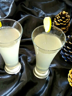 عکسی از دستور شربت عسل