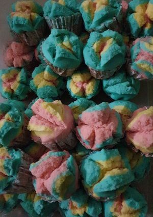Foto resep Bolu kukus irit