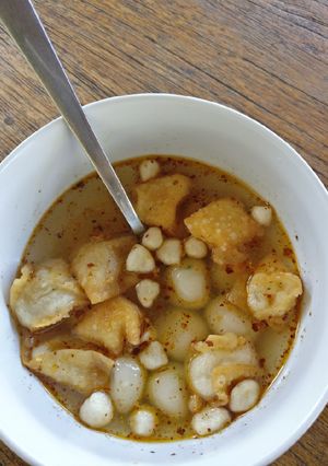Foto resep Baso Aci (tanpa msg)