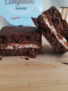 Una foto de Kinder delice fit 🍫