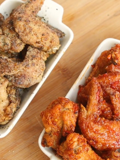 Foto resep Chicken Wings ala Wingstop