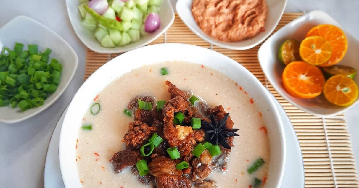 Resep Soto Jakarta Oleh Melda Yanti Cookpad