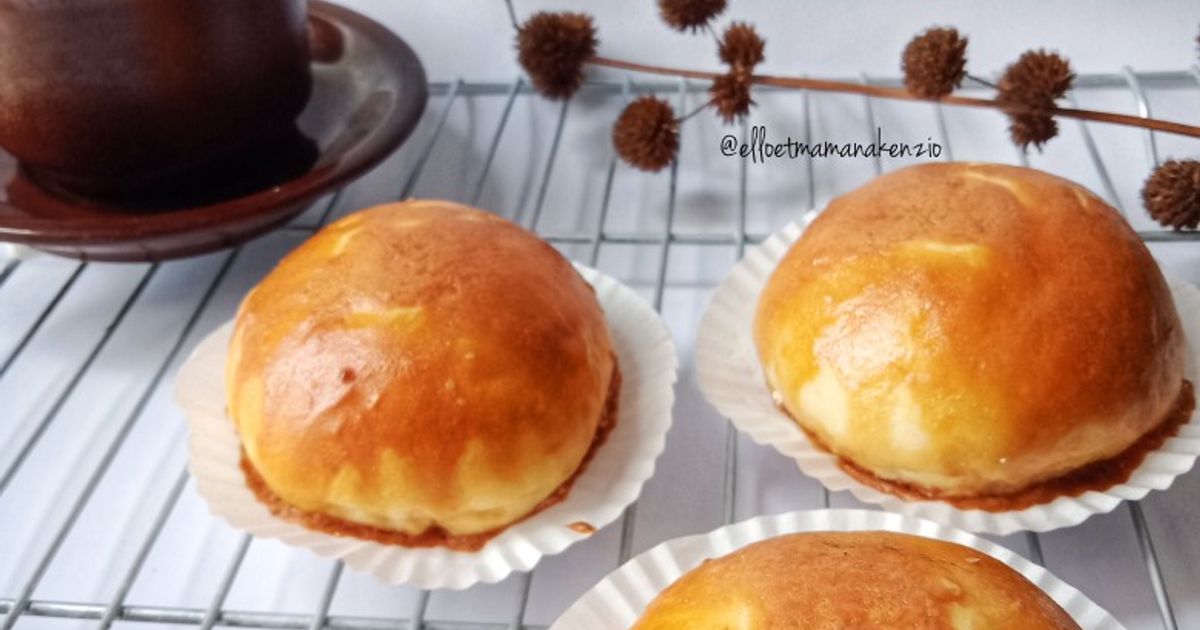 Resep Roti O Resep Roti O Milo (Basic Soft Bun) oleh Ellaelloet - Cookpad