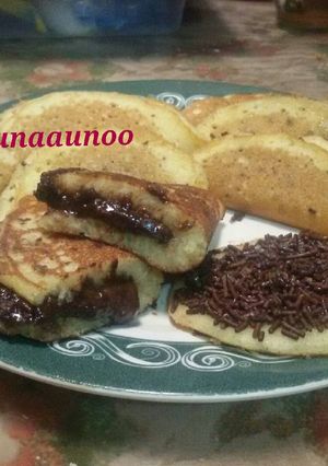 Foto resep Martabak manis sederhana 😄