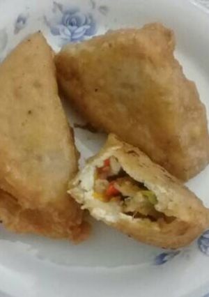 Foto resep Tahu isi