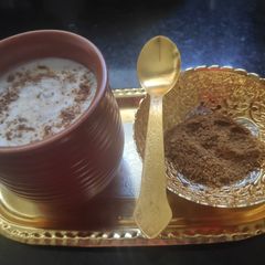 A picture of Lassi.