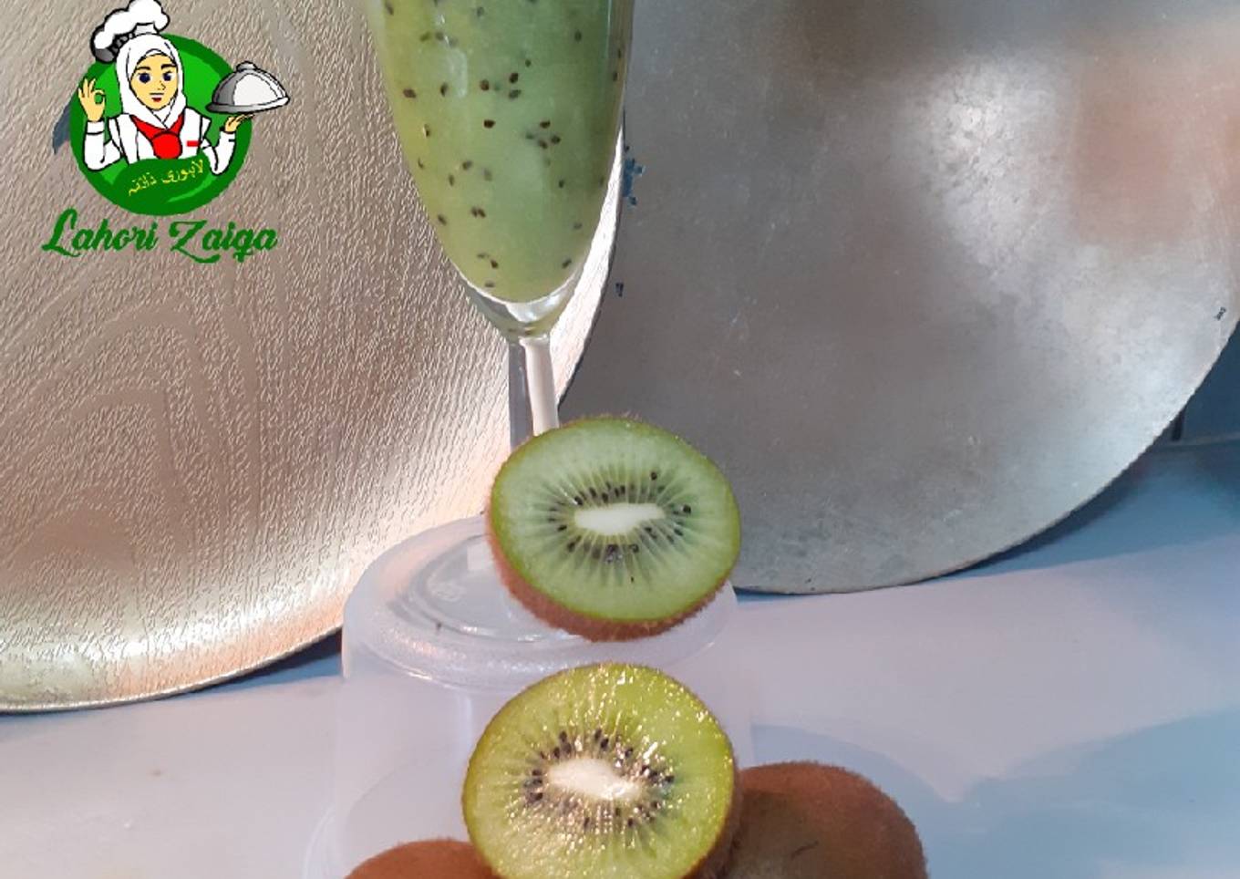 Kiwi juice