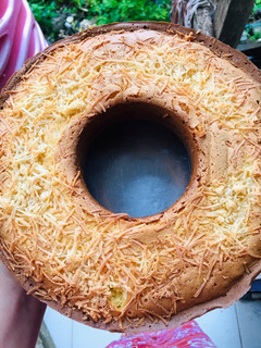 Foto resep Bolu keju panggang