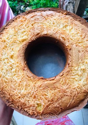 Foto resep Bolu keju panggang