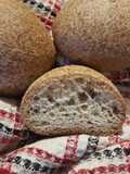 Panecillos keto