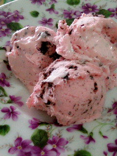 Foto resep Ice cream oreo
