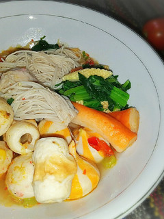Foto resep Sukiyaki Kuah Tom Yam