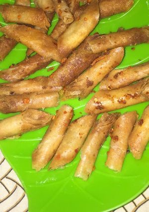 Foto resep Kulit Lumpia Kriiuukkss