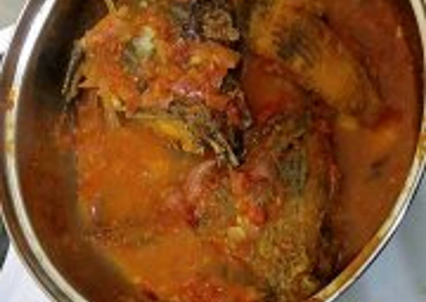 Fish stew