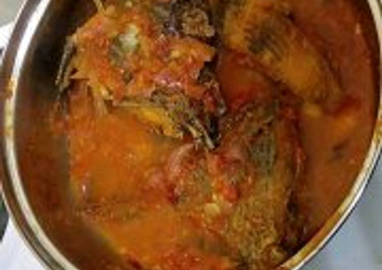 Fish stew