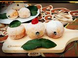 Bomboloni isi coklat lumer