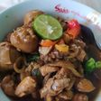Mie Kangkung Betawi