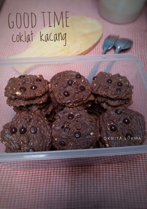 Foto resep Good time coklat