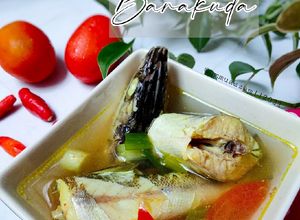 Foto resep Pindang Ikan Barakuda