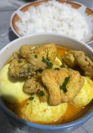 Foto resep Kare Ayam