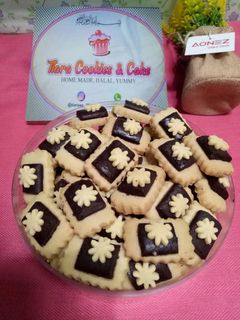 Foto resep Choco stick Cookies terenak