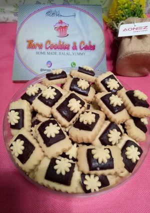 Foto resep Choco stick Cookies terenak