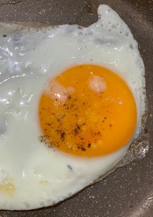Foto resep Perfect Sunny Side Up