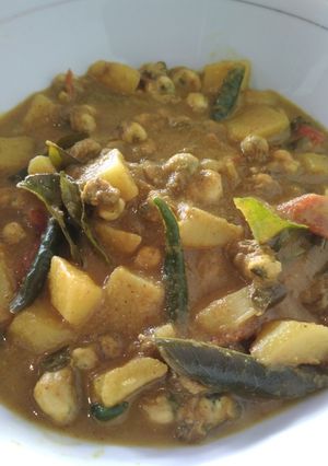 Foto resep Tirom Aceh