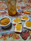 Dulce de naranjas sin azúcar