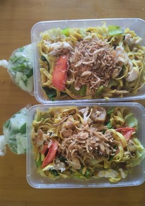 Foto resep Kwetiau Goreng