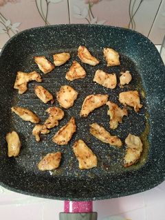Foto resep Grilled Chicken with BBQ Sauce