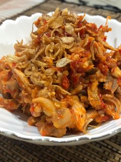Foto resep Pelecing Ayam