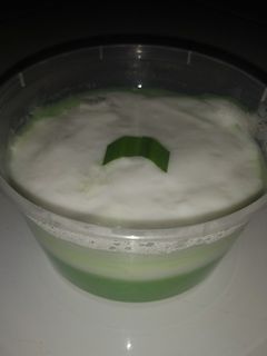Foto resep Lumpur Surga Pandan