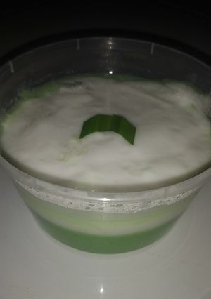 Foto resep Lumpur Surga Pandan