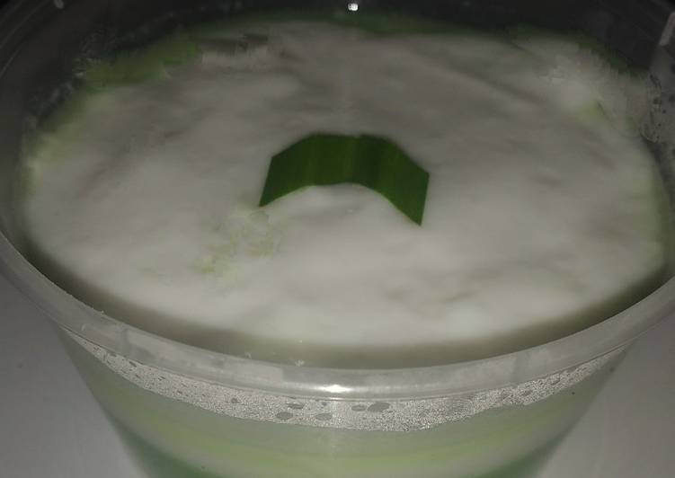 Lumpur Surga Pandan