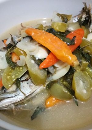 Foto resep Ayem-ayem Pindang #seafoodfestival