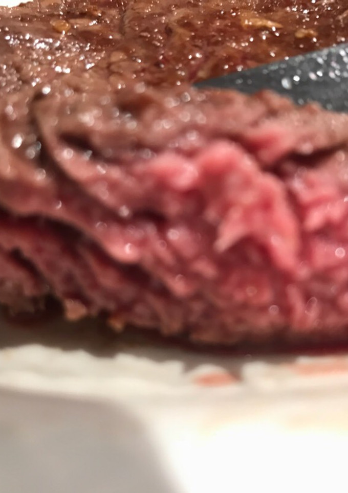 Una foto de Entrecot Argentino a la Sal Gorda