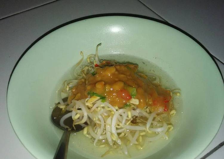 Resep Sauto Tegal, Lezat