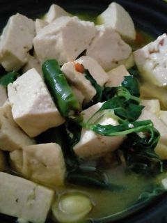 Foto resep Sayur Tahu Sutera