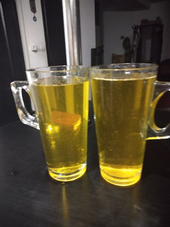 عکسی از دستور شربت زعفران